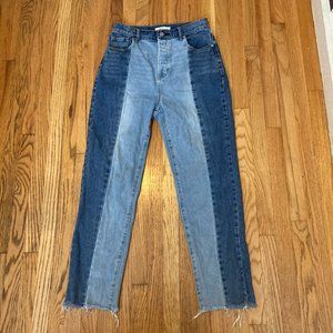 Pacsun High Waisted Jeans
